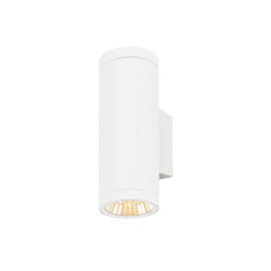 Applique HELIA PRO L up/down P2 2700 K 30 W DALI Touch 24° blanc bdm - SLV - 1010176