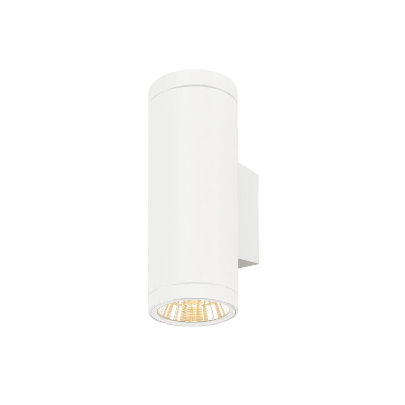 Applique HELIA PRO L up/down P2 2700 K 30 W DALI Touch 24° blanc bdm - SLV - 1010176