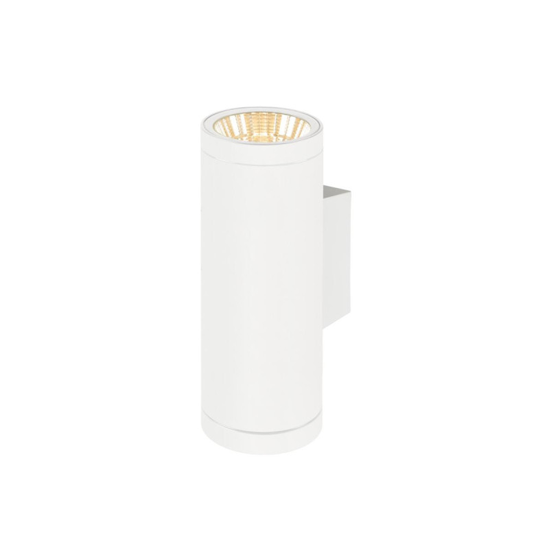Applique HELIA PRO L up/down P2 2700 K 30 W DALI Touch 24° blanc bdm - SLV - 1010176