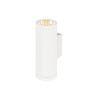 Applique HELIA PRO L up/down P2 2700 K 30 W DALI Touch 24° blanc bdm - SLV - 1010176