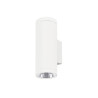 Applique HELIA PRO L up/down P2 2700 K 30 W DALI Touch 24° blanc bdm - SLV - 1010176