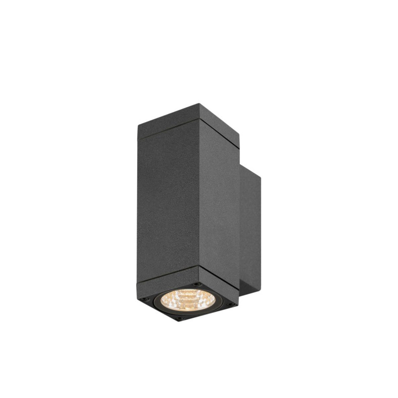 Applique THEO PRO S DALI P1 2700 K 3 W 24° gris bord de mer - SLV - 1010177