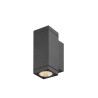 Applique THEO PRO S DALI P1 2700 K 3 W 24° gris bord de mer - SLV - 1010177