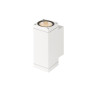 Applique THEO PRO S up/down DALI P1 rectangulaire 2700 K 6 W 24° blanc - SLV - 1010180