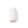 Applique THEO PRO S DALI P2 rectangulaire 2700 K 6 W 24° blanc - SLV - 1010182