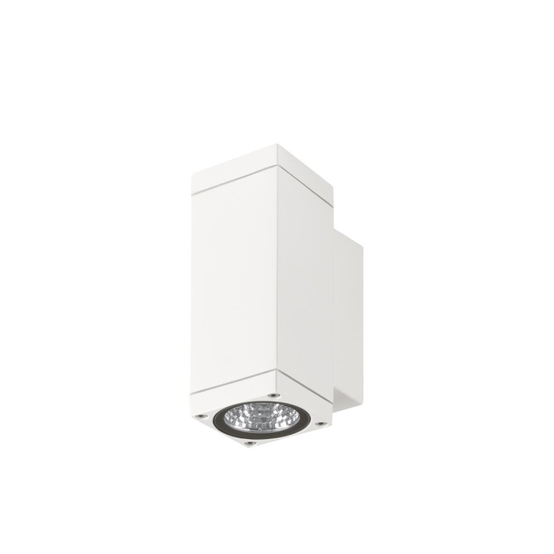 Applique THEO PRO S DALI P2 rectangulaire 2700 K 6 W 24° blanc - SLV - 1010182