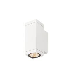 Applique THEO PRO S up/down DALI P2 rectangulaire 2700 K 12 W 24° blanc - SLV - 1010184