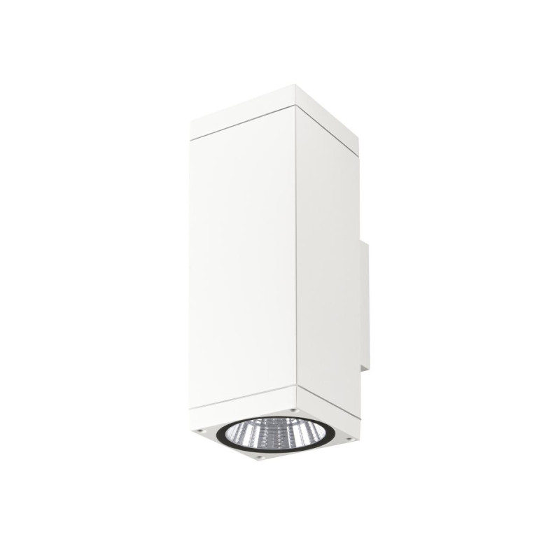 Applique THEO PRO L DALI P1 rectangulaire 2700 K 10 W 24° blanc - SLV - 1010186