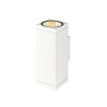 Applique THEO PRO L up/down P1 2700 K 20 W DALI Touch 24° blanc - SLV - 1010188