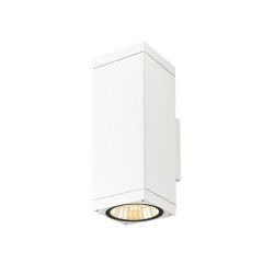 Applique THEO PRO L DALI P2 rectangulaire 2700 K 15 W 24° blanc - SLV - 1010190