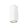 Applique THEO PRO L DALI P2 rectangulaire 2700 K 15 W 24° blanc - SLV - 1010190