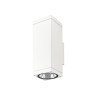 Applique THEO PRO L DALI P2 rectangulaire 2700 K 15 W 24° blanc - SLV - 1010190