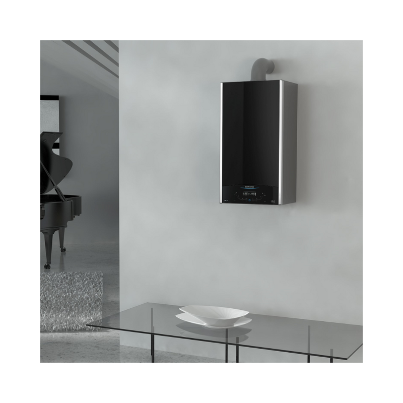 Chaudière gaz condensation ECS micro-accumulation ALTEAS ONE+ NET 30kW - ARISTON - 3302402
