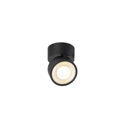 Plafonnier et applique KALU 2.0 intérieur simple noir 10W 2700K PHASE - SLV - 1010258