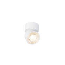 Plafonnier et applique KALU 2.0 intérieur simple blanc 10W 2700K PHASE - SLV - 1010260