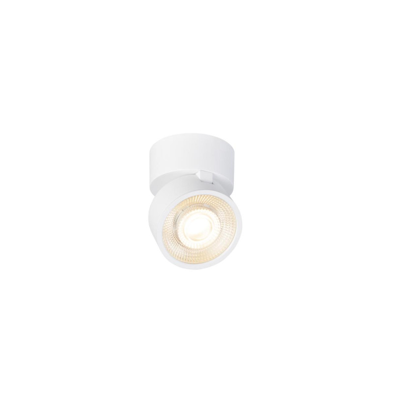 Plafonnier et applique KALU 2.0 intérieur simple blanc 10W 2700K PHASE - SLV - 1010260