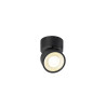 Plafonnier et applique KALU 2.0 intérieur simple noir 10W 3000K PHASE - SLV - 1010261