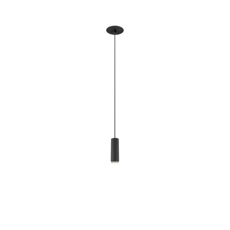 Susp. LALU® base LED Mix&Match encastré long. 2M 2700/3000K PHASE noir - SLV - 1010286