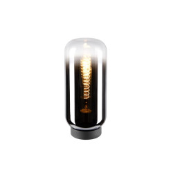Lampe à poser PANTILO SLIM cylindrique 1 x max. 15 W E27 chrome - SLV - 1010345