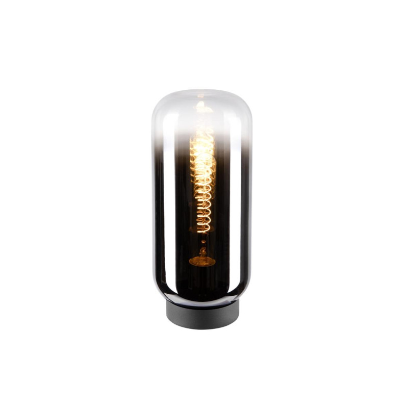 Lampe à poser PANTILO SLIM cylindrique 1 x max. 15 W E27 chrome - SLV - 1010345