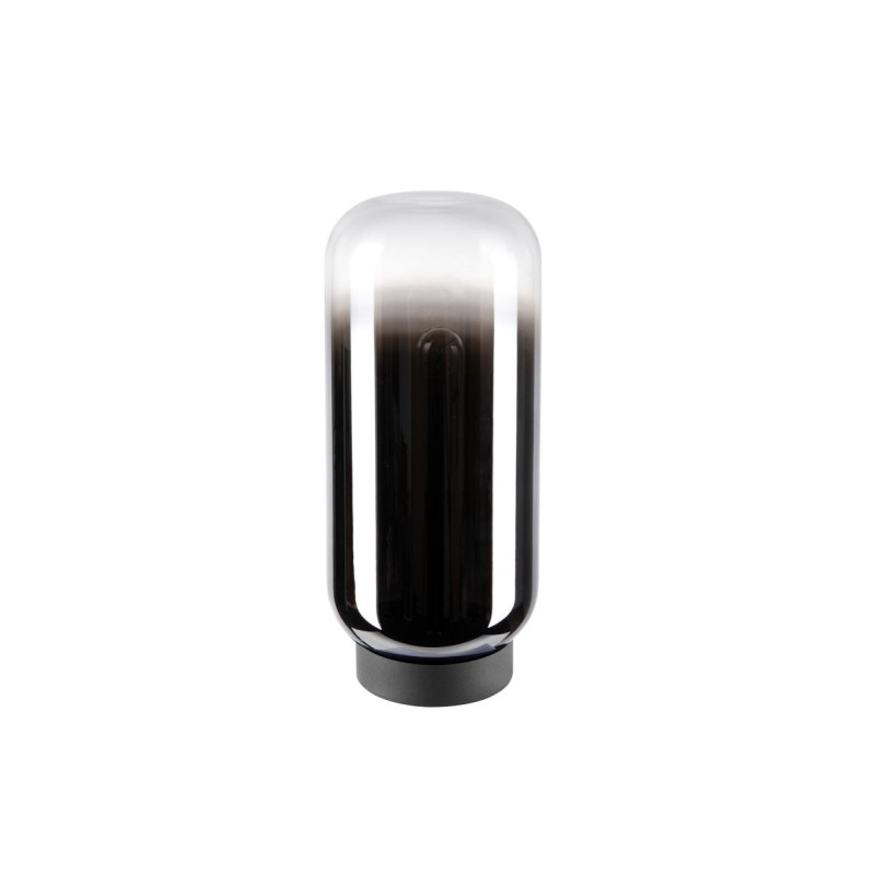 Lampe à poser PANTILO SLIM cylindrique 1 x max. 15 W E27 chrome - SLV - 1010345