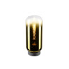 Lampe à poser PANTILO SLIM cylindrique 1 x max. 15 W E27 or - SLV - 1010347