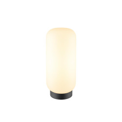 Lampe à poser PANTILO SLIM cylindrique 1 x max. 15 W E27 blanc - SLV - 1010348