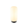 Lampe à poser PANTILO SLIM cylindrique 1 x max. 15 W E27 blanc - SLV - 1010348