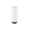 Lampe à poser PANTILO SLIM cylindrique 1 x max. 15 W E27 blanc - SLV - 1010348