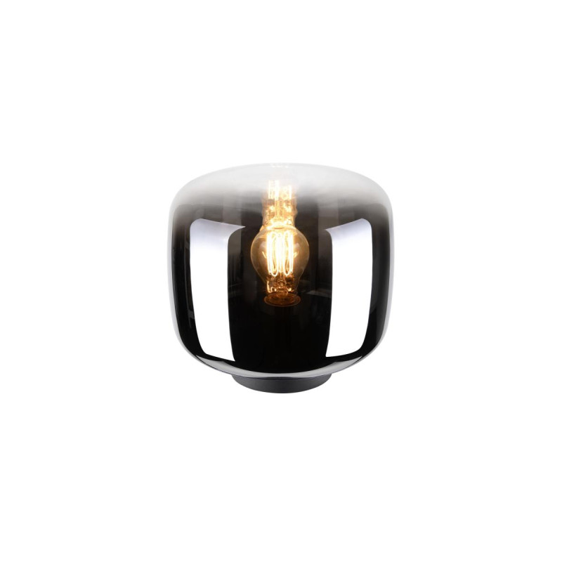 Lampe à poser PANTILO cylindrique 1 x max. 15 W E27 chrome - SLV - 1010349