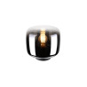 Lampe à poser PANTILO cylindrique 1 x max. 15 W E27 chrome - SLV - 1010349