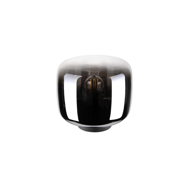 Lampe à poser PANTILO cylindrique 1 x max. 15 W E27 chrome - SLV - 1010349