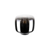 Lampe à poser PANTILO cylindrique 1 x max. 15 W E27 chrome - SLV - 1010349