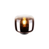 Lampe à poser PANTILO cylindrique 1 x max. 15 W E27 cuivre - SLV - 1010350