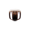 Lampe à poser PANTILO cylindrique 1 x max. 15 W E27 cuivre - SLV - 1010350