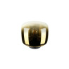 Lampe à poser PANTILO cylindrique 1 x max. 15 W E27 or - SLV - 1010351