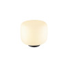 Lampe à poser PANTILO cylindrique 1 x max. 15 W E27 blanc - SLV - 1010352