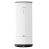 Chauffe-eau électrique connecté vertical mural carré QUADRIS 150L - ARISTON - 3060884