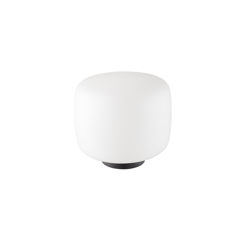 Lampe à poser PANTILO cylindrique 1 x max. 15 W E27 blanc - SLV - 1010352