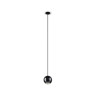 Suspension DYSKO PHASE longueur de susp. 200&nbsp;cm 2700&nbsp;K 36° blanc / noir - SLV - 1010360