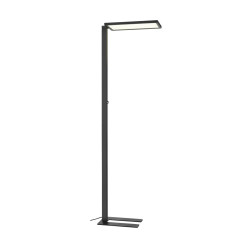 FL 940 WORKLIGHT EASY lampadaire 4000&nbsp;K IP20 noir - SLV - 1010393