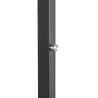 FL 940 WORKLIGHT EASY lampadaire 4000&nbsp;K IP20 noir - SLV - 1010393