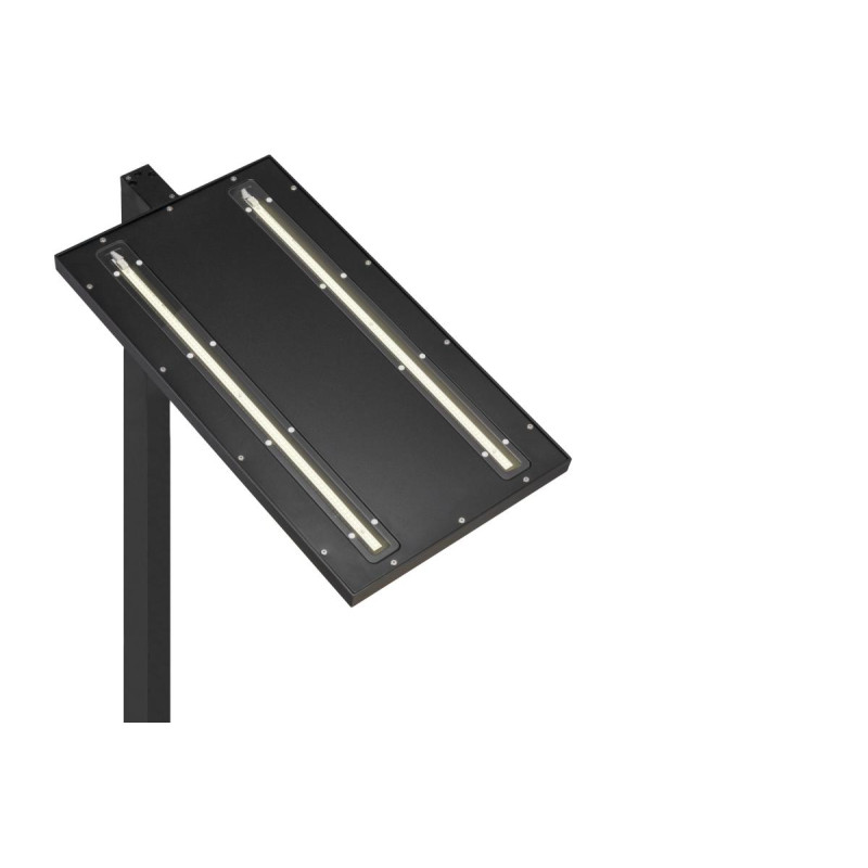 FL 940 WORKLIGHT EASY lampadaire 4000&nbsp;K IP20 noir - SLV - 1010393