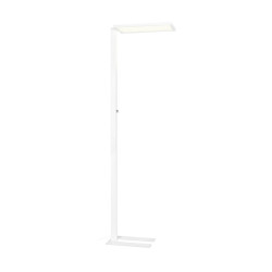 FL 940 WORKLIGHT EASY lampadaire 4000K IP20 blanc - SLV - 1010394