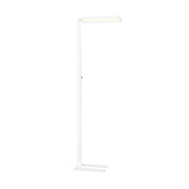 FL 940 WORKLIGHT EASY lampadaire 4000K IP20 blanc - SLV - 1010394