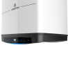 Chauffe-eau électrique connecté vertical mural carré QUADRIS 150L - ARISTON - 3060884