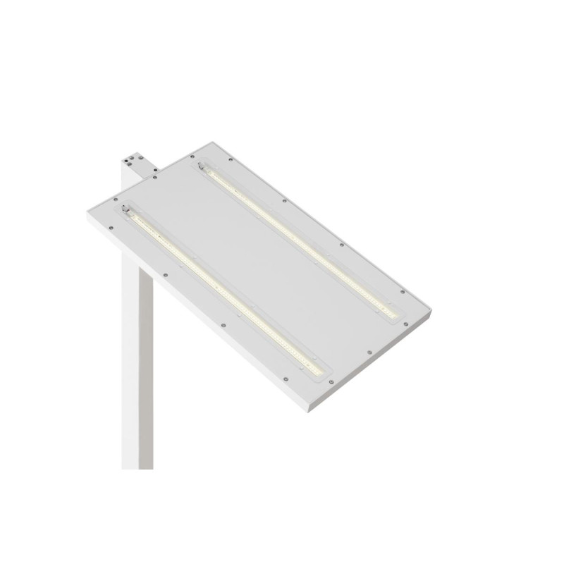 FL 940 WORKLIGHT EASY lampadaire 4000K IP20 blanc - SLV - 1010394