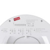 DOWNLIGHT VARIO 220 22 830/840 BLANC ML PIR - SLV - 1010399