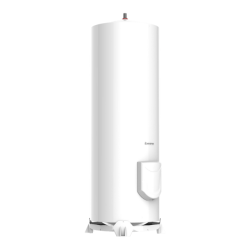 Chauffe-eau électrique sur pieds INITIO XPERT 200L - Ø57 cm - ARISTON - 3000784