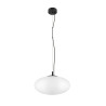 Suspension OLYPSO 40 E27 longueur de suspension 400&nbsp;cm 1 x max. 40&nbsp;W noir - SLV - 1010413